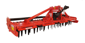 TOSCANO KATLANIR DİK FREZE